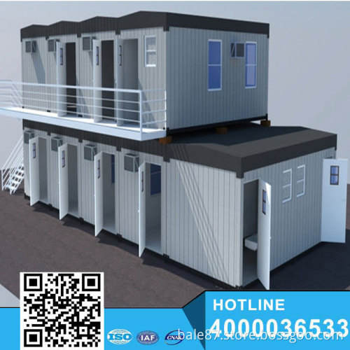 Yuke Hot Sale Practical Economic Cheap Container Homes